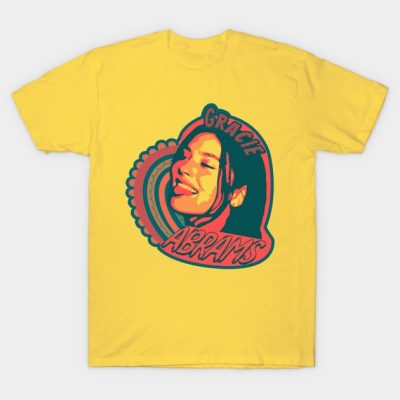 Gracie Abrams In Funny Mango Art T-Shirt Official Gracie Abrams Merch