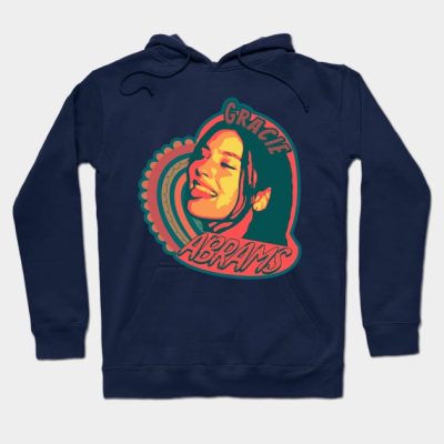 Gracie Abrams In Funny Mango Art Hoodie Official Gracie Abrams Merch