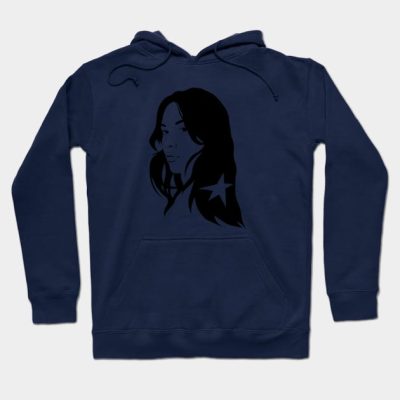 Gracie Star Vector Illustration Hoodie Official Gracie Abrams Merch