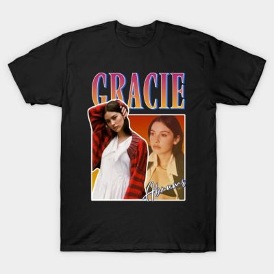 Gracie Abrams T-Shirt Official Gracie Abrams Merch