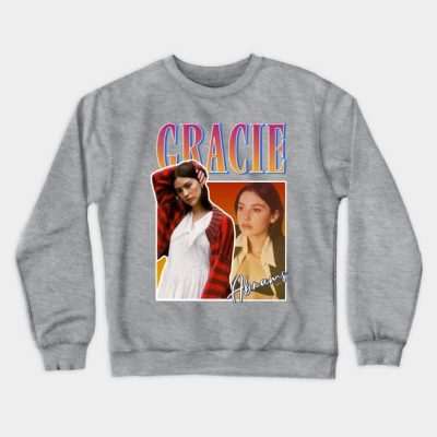 Gracie Abrams Crewneck Sweatshirt Official Gracie Abrams Merch