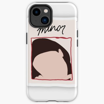 Minor By Gracie Abrams Iphone Case Official Gracie Abrams Merch