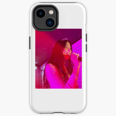 Gracie Abrams With Crown Iphone Case Official Gracie Abrams Merch