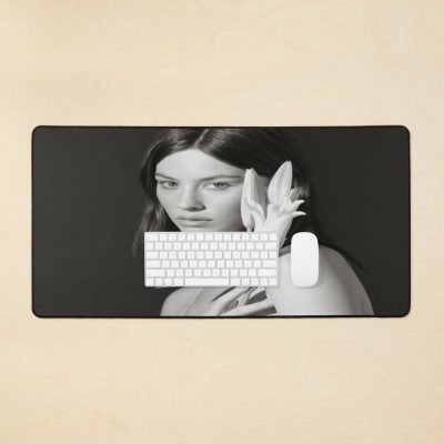 Gracie Abrams - Good Riddance Mouse Pad Official Gracie Abrams Merch