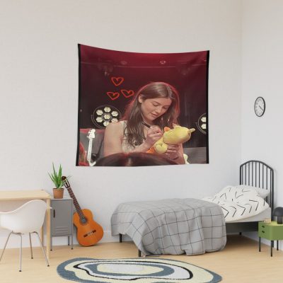 Gracie Abrams Tapestry Official Cow Anime Merch